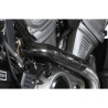 Mivv SPEED EDGE muffler Inox black (HD.003.LRB) Harley-Davidson Pan America