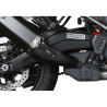 Mivv SPEED EDGE muffler Inox black (HD.003.LRB) Harley-Davidson Pan America