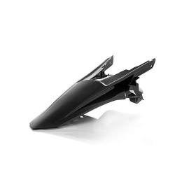 Garde-boue Arr. noir Acerbis KTM SX125 (0021744.090)