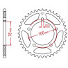 Couronne acier JT 42 dents pas 525 type 15