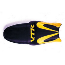 Saddle cover Bagster (2080B) Black/Surf/Letters Surf Honda VTR1000/1000 F 97/1998