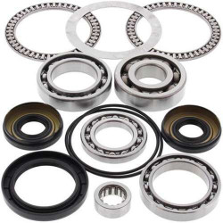 Kit roulement & joints de differentiel All Balls 25-2094 Kawasaki KRF TERYX 750
