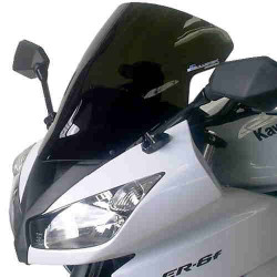Bulle Bullster double courbure 39cm (BK110DC) Kawasaki ER-6F 09-11