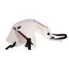 Bagster tank mat white/red/black/grey (1707C) Honda CB125F