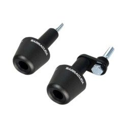 Tampons pare-carter Barracuda Yamaha YZF R6 2