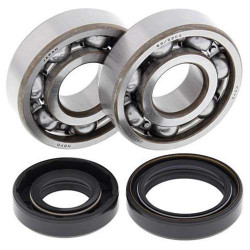 Kit bearings + spi de vilebrequin All Balls 24-1008 Kawasaki KX125