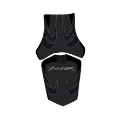 Saddle cover Bagster (2174G) Black/Black Mat/Anthracite Yamaha FZ1 FAZER 08