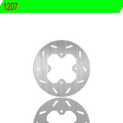 Front brake disc NG 1207 SPORTSMAN 500 08-12