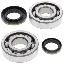 Kit roulements + spi de vilebrequin All Balls 24-1046 Suzuki RM250