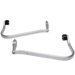 Kit fixation Barkbusters BHG-034-00-NP Kawasaki Versys 650