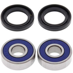 Kit roulements de roue Avant All Balls 25-1027 HONDA CRF80F 100F 04-10