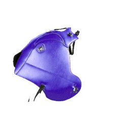 Tapis de réservoir Bagster bleu (1227C) Suzuki DR800 S