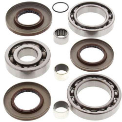 Kit bearing & joints of differential All Balls 25-2080 Polaris SPORTSMAN 550