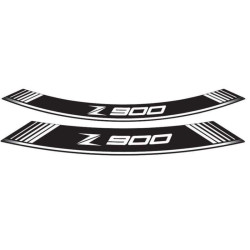 Liseré de jantes Puig (9291) Kawasaki Z900 2