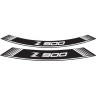 Liseré de jantes Puig (9291) Kawasaki Z900