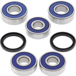Kit roulements de roue arrière All Balls 25-1505 Yamaha PW50