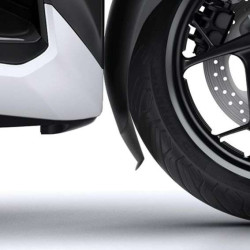 Front fender extension Puig 3664N X-MAX 400 19- 2