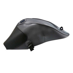 Bagster anthracite/steel tank mat (1570E) Suzuki Gladius 650