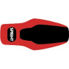 Saddle cover Bagster (2126F) Red/Black/White Letters Triumph SPRINT ST/RS 02