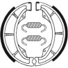 Mâchoires de frein moto organique Tecnium BA014