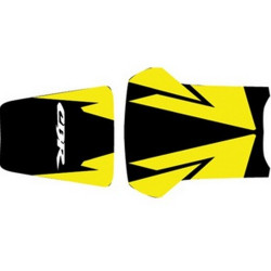 Housse de selle Bagster (2143B) Bouton D'Or/Noir Honda CBR600RR 03