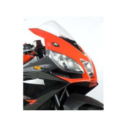 Cache-orifices de rétroviseurs R&G Aprilia RS4 125 11-13