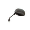 Original Bihr rearview mirror left Honda 250 Foresight 97-00