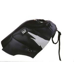 Bagster tank mat black/light grey (1132W) Honda XLV600 Transalp