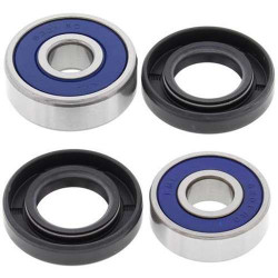 Kit roulements de roue Avant All Balls 25-1181 KX65 00-10 KX85 01-10 RM65 03-08