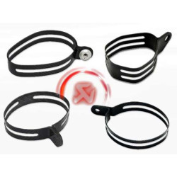 Collier Fibre Akrapovic Type P-MCCR28