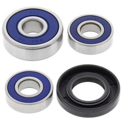 Kit roulements de roue Arrière All Balls 25-1185 YAMAHA YZ80 87-92