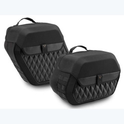 Suitcase kit SW-Motech LH LEGEND GEAR Kawasaki VN650 VULCAN S