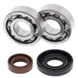 Kit roulements + spi de vilebrequin All Balls 24-1101 KTM Sx50