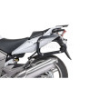 Supports latéraux SW-Motech QUICK-LOCK EVO Honda CBF500 / CBF600 / CBF1000