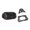 Set sacoche de selle SW-Motech RACKPACK Kawasaki KLR650 (GPT.08.990.30000)