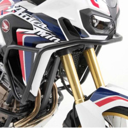 Pare-carters haut noir Hepco & Becker CRF1000L AFRICA TWIN 16-17