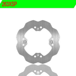 Disque de frein arrière NG 263XSP Sherco SEF/SEF-R 250-300 14-15