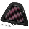 Filtre à air K&N KA-1709 Kawasaki VN1700 Vulcan 09-