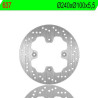 Rear brake disc NG Kawasaki ZZR600 ZR-7