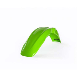 Garde-boue Av. vert Acerbis Kawasaki KX65 (0008370.130)