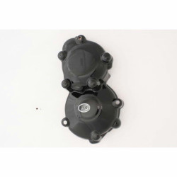 Couvre-carter droit R&G (démarreur) GSXR1000  / GSR600/750