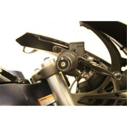 Embouts de guidon R&G BUELL 1125R 08-10