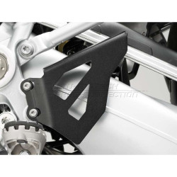 BMW R1200GS LC R1250GS master cylinder protector + SW-Motech opposite Black 2
