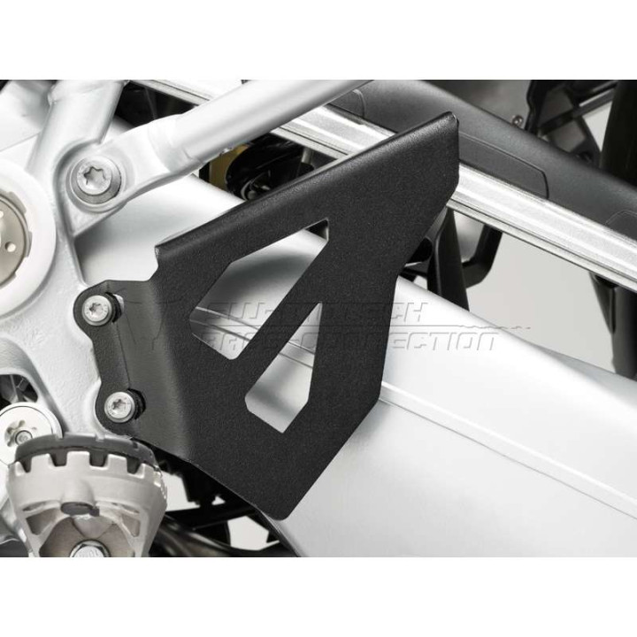 Protection maître-cylindre + opposé SW-Motech Noir BMW R1200GS LC R1250GS