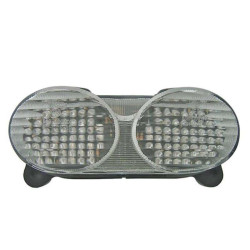 Feu à leds avec clignotants integrés Bihr ZX6R '98-'02 / ZR7 '99-'05 et ZX9R '98-'02