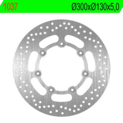 Disque de frein avant NG 1037 Kawasaki VN500/VN800