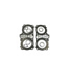 Pochette joints haut-moteur Athena P400485620170 Yamaha V-Max 1700