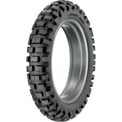Pneu arrière DUNLOP D606 130/90-17 M/C 68R TT