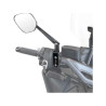 Adaptateurs rétroviseurs au guidon Barracuda Yamaha T-MAX 20-