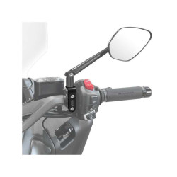 Barracuda Yamaha T-MAX 20-handlebar mirror adapters 2